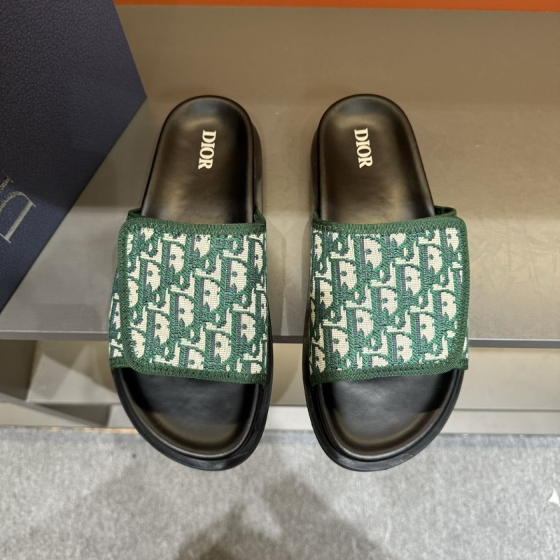 Christian Dior Slippers